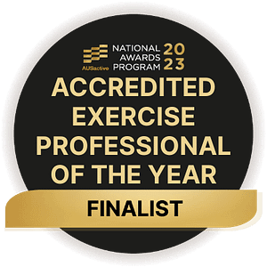 Exercise pro of the year